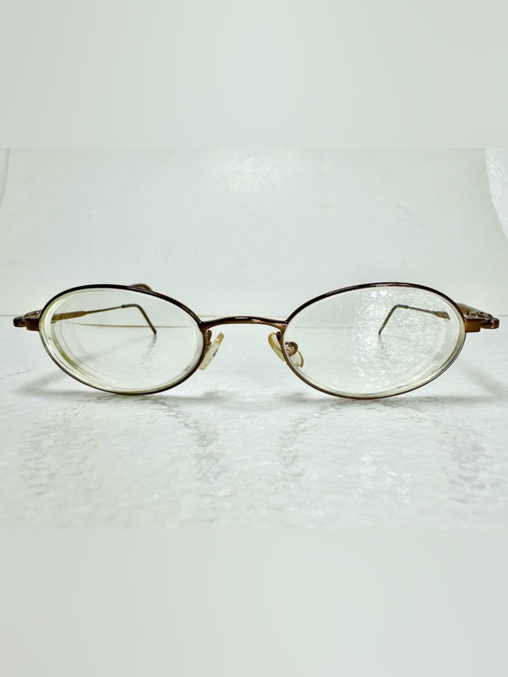 Ralph Lauren Luxury Copper Eyewear 130 RL605 4UW